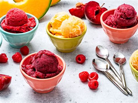 what is the best sorbet